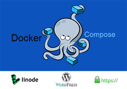 Docker Compose 一鍵快速佈署網站 (PHP、MySQL、WordPress、SSL)