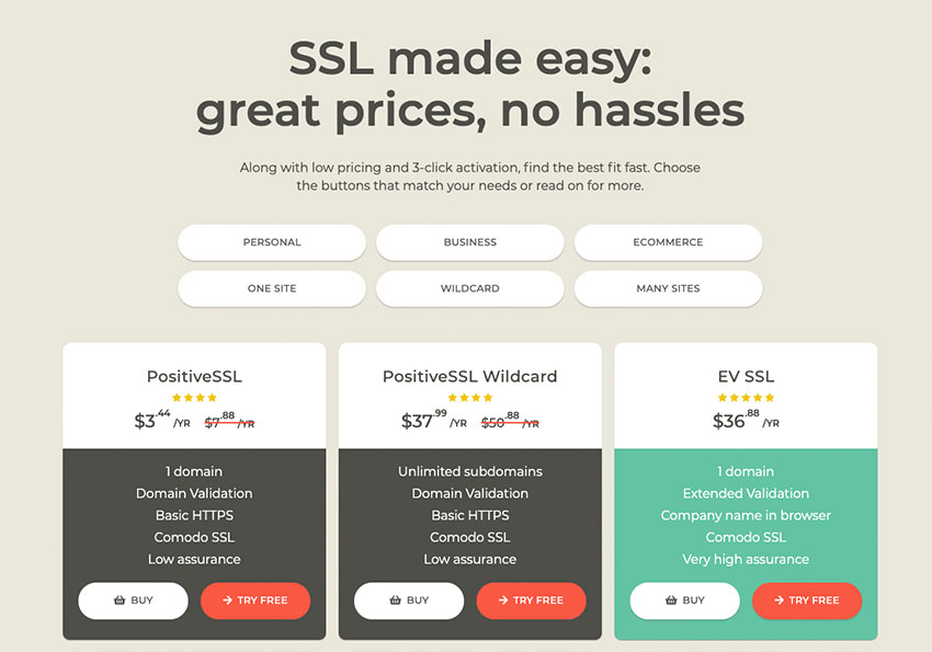SSLs.com 現在提供免費SSL憑證，只需透過Email驗證，立即就可配發SSL憑證申請教學