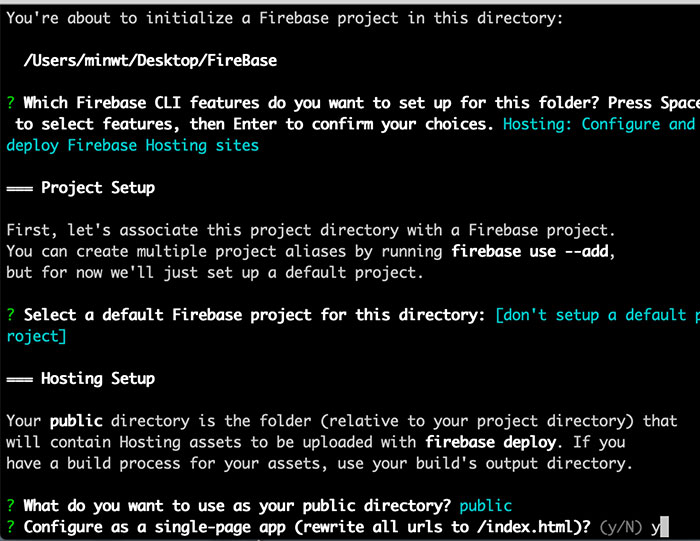 梅問題-[教學] Firebase Hosting 免費1G/10G靜態網頁空間架設，與綁定自己的網域名稱