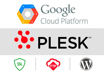 Google Cloud Platform雲端主機！一鍵架設Plesk＋SSL＋FTP＋WordPress