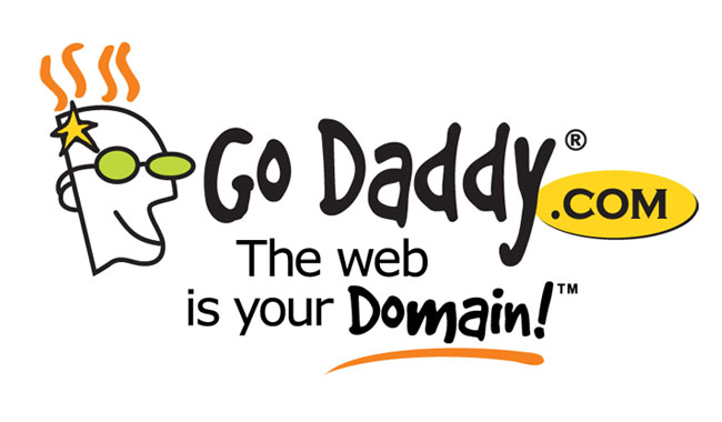 網站架設－ Godaddy管理網域名稱並指向NAS網頁主機