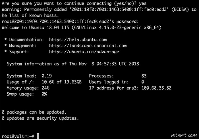 梅問題－[教學] CloudFlare指定IPV6位置與FileZilla設定IPV6連線並上傳檔案
