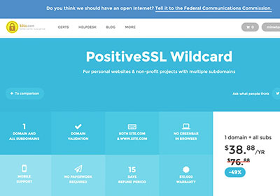 SSLs.com 地表最便宜的SSL憑證，申請與cPanel憑證安裝攻略