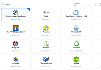 如何在VPS主機中，架設OpenLiteSpeed讓WordPress執行起來更快速