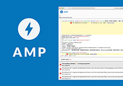 AMP 線上檢測平台，檢測同時還提供錯誤的改善建議