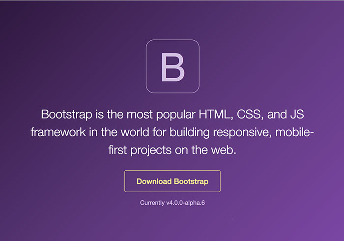 Bootstrap教學－Bootstrap4.0新版GridSystem網格系統大革新！搶先用