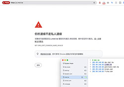 開發人員必備：Chrome 啟動參數教學，輕鬆避開憑證錯誤，切換無 SSL 主機也能正常顯示