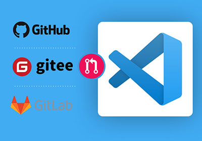 Clone with VSCode 讓 GitHub 一鍵就能開啟VSCode並將專案匯入