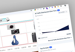 GA4 如何在報表中查看 AI 推薦網站流量？完整步驟教學”