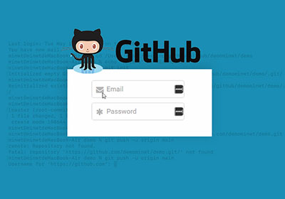 同一台電腦登入不同的GitHub帳號與密碼，同步專案不出錯