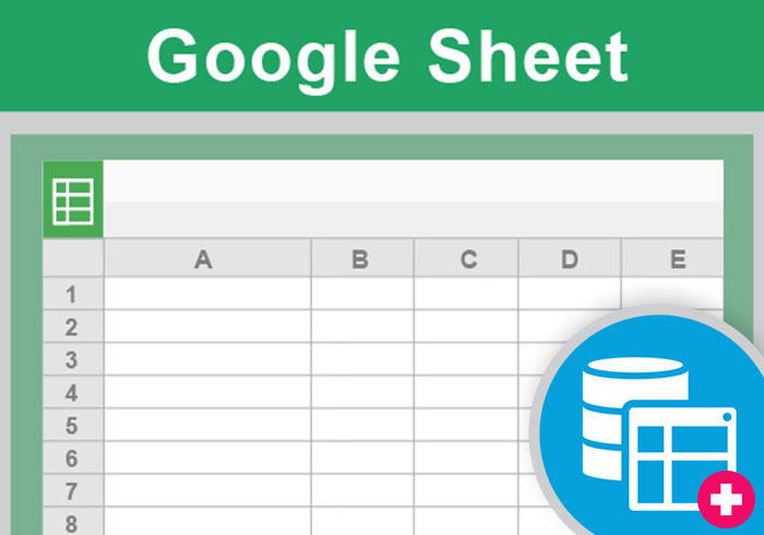 [教學] 利用 Google Script 將 Google Sheet試算表，變成簡易資料庫使用(寫入篇)
