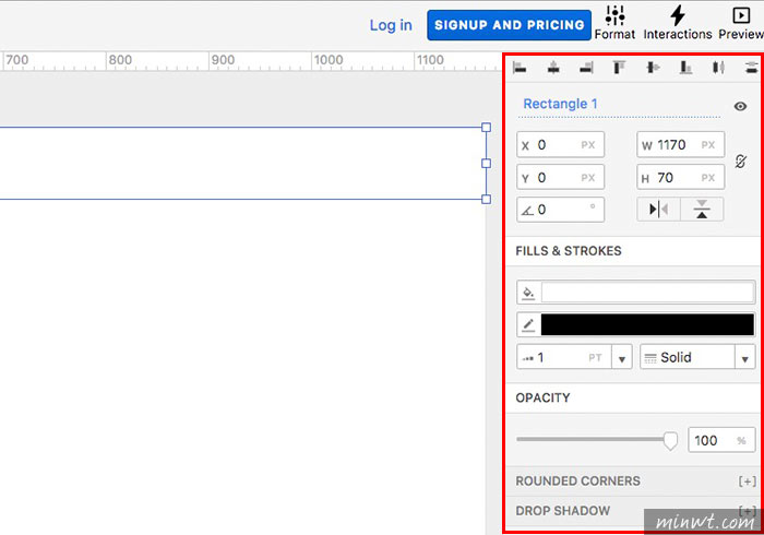 梅問題－Moqups HTML5網設必備的網頁線框圖設計工具