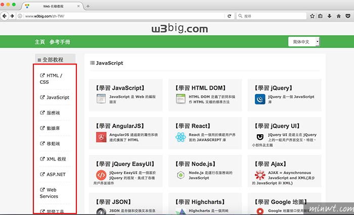 梅問題－W3C Big 中文版 - 最完整豐富的網頁教學平台，學網頁不花錢