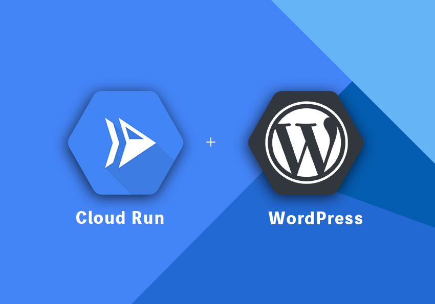 梅問題－Google CloudRun 架設 WordPress 網站攻略教學 (附完整架設範例檔)