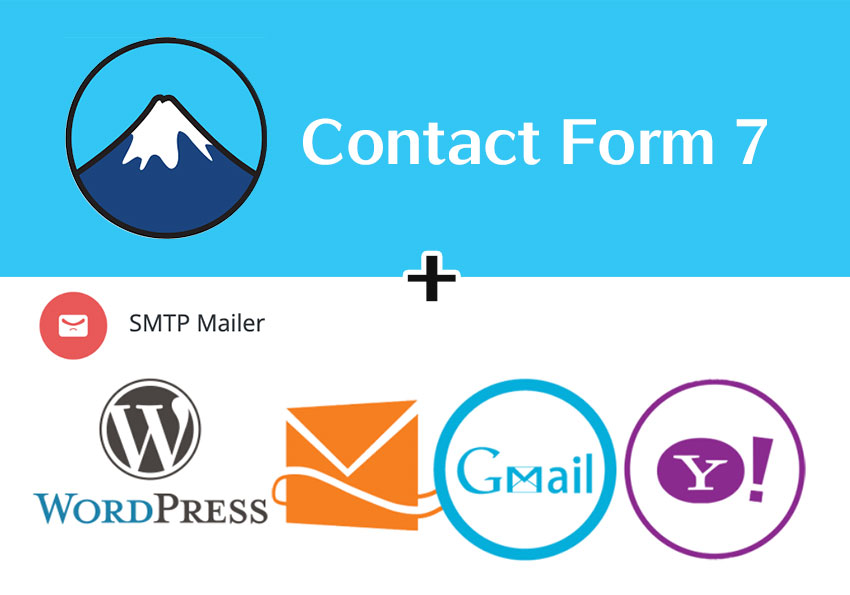 梅問題－解決 WordPress Contact Form 7 聯絡表單收不到信件的問題！如何使用外部SMTP和寄件者信箱設定