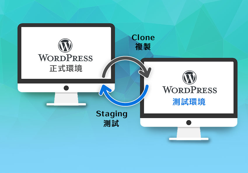 利用cPanel一鍵為 WordPress 建立測試環境，與同步測試環境至正式環境的操作流程