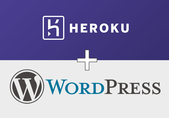 [教學] Heroku 免費版，竟然也可架設 WordPress