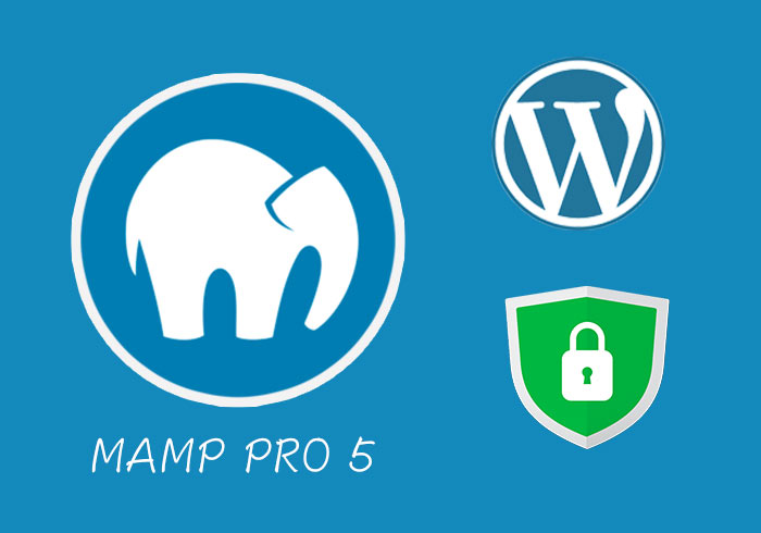 MAMP PRO 5.0版，支援一鍵安裝WordPress與虛擬網址和SSL憑證