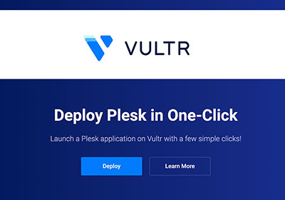 VPS主機一鍵安裝免費版PLESK與WordPress和安裝與自動換發SSL憑證(Vultr)