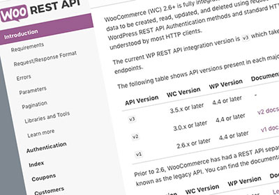 Woocommerce REST API 讀取資料時，出現「401您無權查看資料」的問題，該如何解決？
