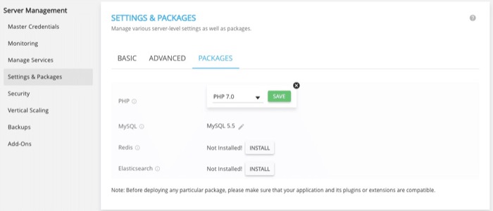 梅問題-Cloudways一鍵完成WordPress架設教學