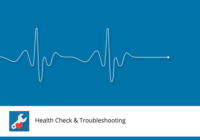 梅問題－[外掛]Health Check & Troubleshooting 讓你一眼就能看出WordPress衝突或網站資訊